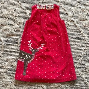 Mini Boden girls dress